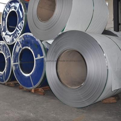 ASTM AISI SUS 202 201 304 304L 316 316L 410s 430 Cold Rolled 2b Ba Hl Mirror Finished Stainless Steel Coil