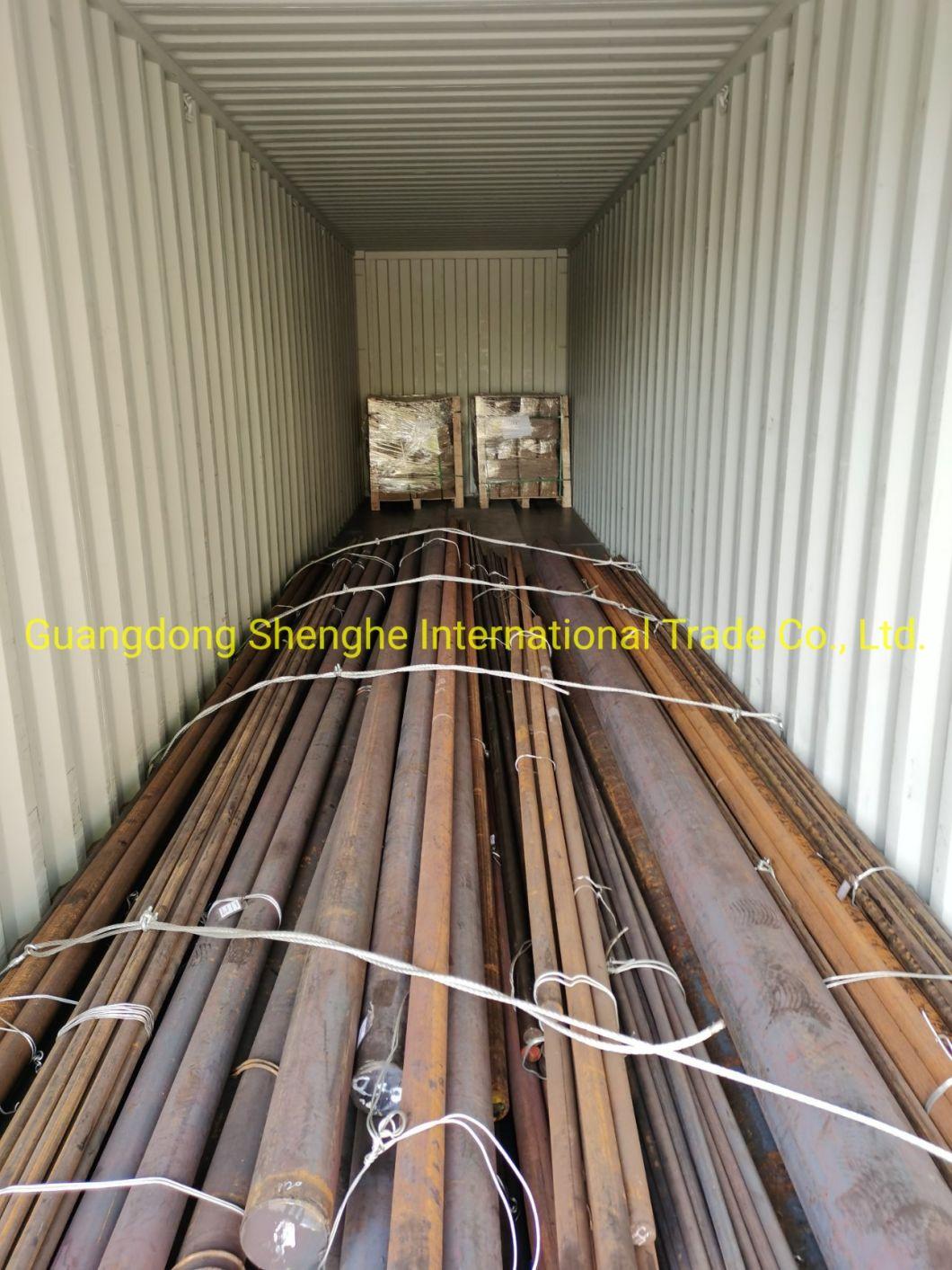 Die Steel Plate Flat DC53 Cold Work Tool Steel with Heat Treatment Die Steel Supplier