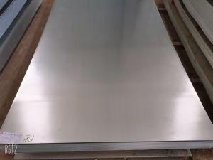 Cold Rolled Carbon Steel Sheet with SUS/CE Certificate