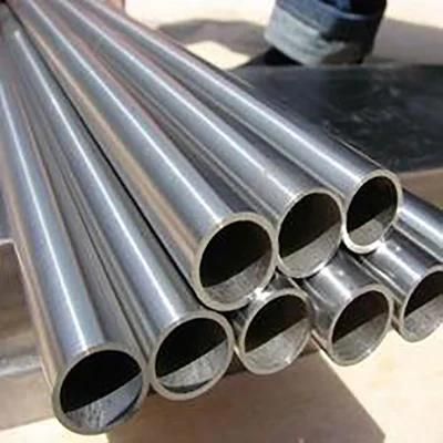 Thickness 9.0mm AISI 304L Seamless/ Welded Stainless Steel Pipe 304