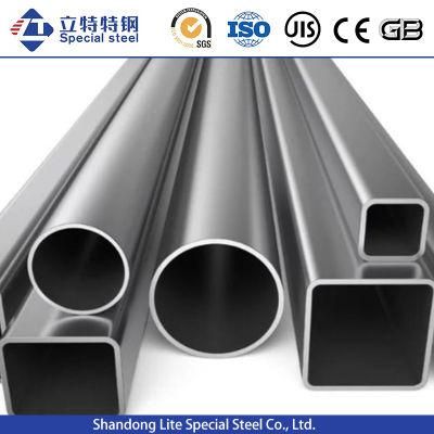 410 420 429 430 431 PVC Coated Stainless Steel Tube Round Tube