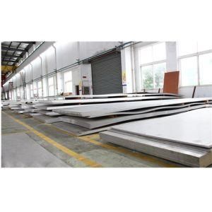 Building Materials 2205 Hot and Cold Rolled Stainless Steel Plate/Sheet
