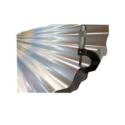 0.7mm Cold Rolled Metal Roof Galvalume Corrugated Roofing Sheet