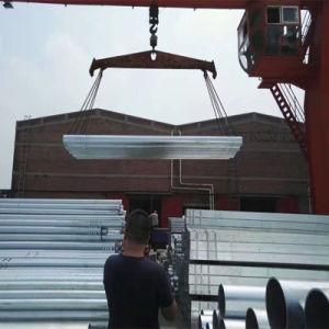 Zhenxiang Steel 4 Inch 2000 Metric Ton/Metric Tons Per Day Rhs Putki Galvanized Square Pipe