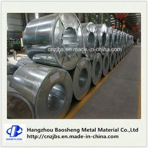 Dx51d 60-275g Galvanized Steel Coil with SGS Approved