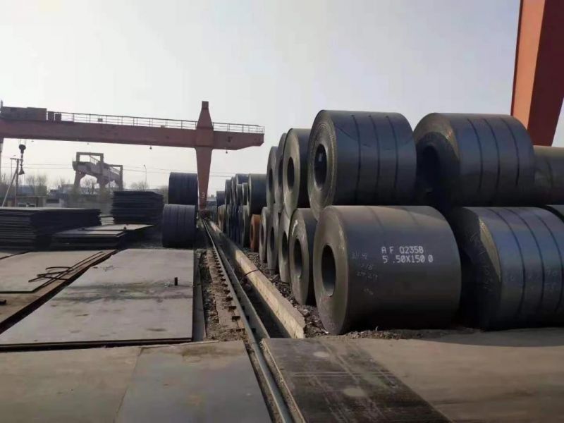 Carbon Steel Plate SAE 1020 AISI 1015 S235 Customized Hot Sales Hot Rolled Mild Steel Sheet Coils /Mild Carbon Steel Plate Carbon Sheet Plates