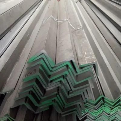 304/314/316/202 High Standard Stainless Steel Angles Factory Price for Industry Building Equal/Unequal Customized
