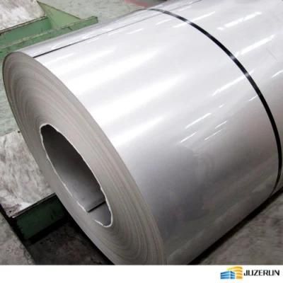 Chinese Manufacturers AISI ASTM Cold Rolled 304 201 430 Ba 2b Finished Stainless Steel Iron Coil Price
