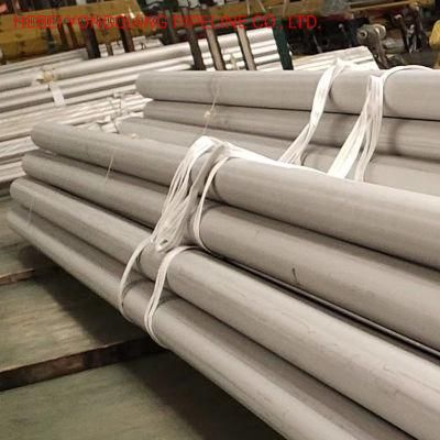 Austenitic Stainless Steel Pipe Stainless Pipe 304 Grade Austenitic Stainless Steel Pipe Boiler Tube Piping Price