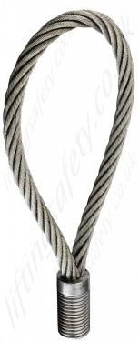 Customized Endless Steel Wire Rope for Sling