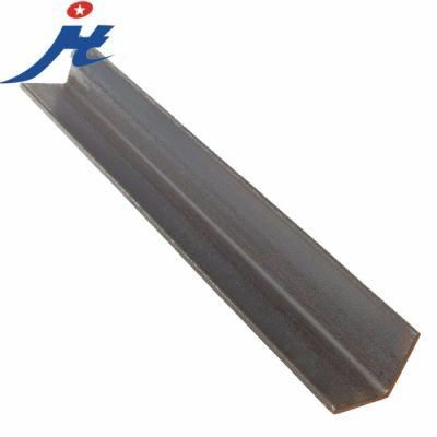 Q195 Q235 Q355 St37 S235jr Ss400 A36 Q345 30X30X3mm Structural Carbon Steel Q235 Hot Rolled Iron Steel Angle Bar
