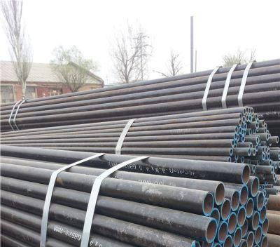 High Quality API 5L Gr. B Carbon Steel Pipe/Tube for Natural Gas and Oil Line