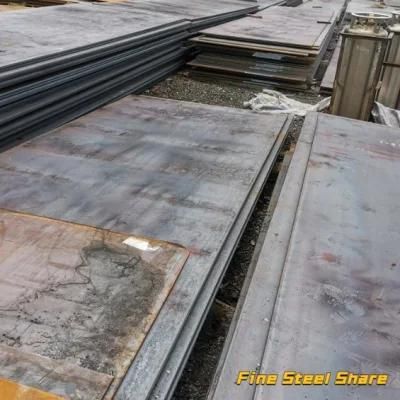 High Strength Carbon Steel Plate Steel Sheet/Plate Price