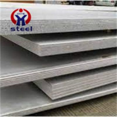 AISI Ss201 304 316 Stainless Steel Plate Sheet with The Hot and Cold Rolled for The Roofing Material