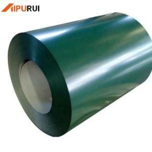 Multi Purpose Cold Rolled Dx51d Z30 HDP Paint Color Coated Galvalume / Galvanized Steel Coil