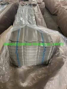 Building Roofing Materials Steel Color Coated Roofing Sheet with Beautiful Pattern