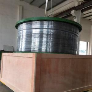 ASTM A269 High Quality Bright Surface 304 316 Stainless Steel Condenser Coil Tube