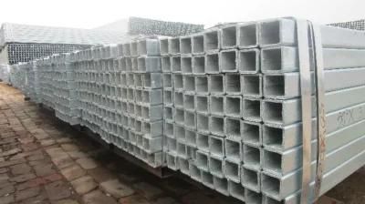 Q195 Pre Galvanized Welded Carbon Steel Pipe