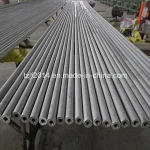 JIS G3459 SUS304 Stainless Steel Seamless Pipe