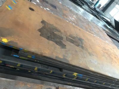 1.2083 Steel Plate 420 Steel Bar S136 Alloy Tool Plastic Steel Plate 4cr 13 Sheet Round Bar Die Steel