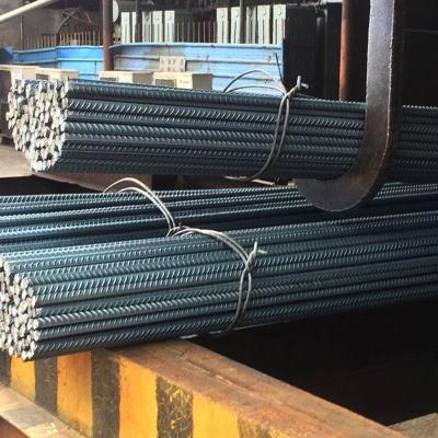 High Quality and Best Factory Price Steel Rebar/Deformed Steel Bar/Reinforced Steel