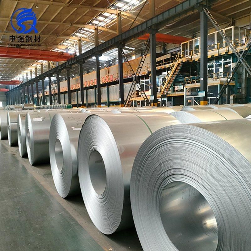 Galvanized Steel Sheet Price Hot-DIP Galvanized Steel Coil