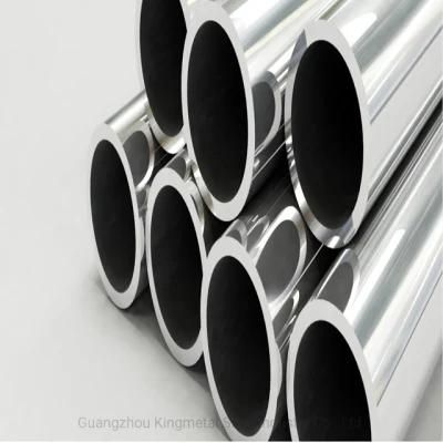 En 2.4816 Uns N06600 Nickel Inconel Alloy 600/601/617/625 Seamless Tube