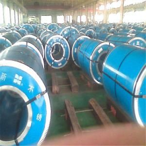 SUS 303 Stainless Steel Hot Rolled 2b Surface Thick Coil