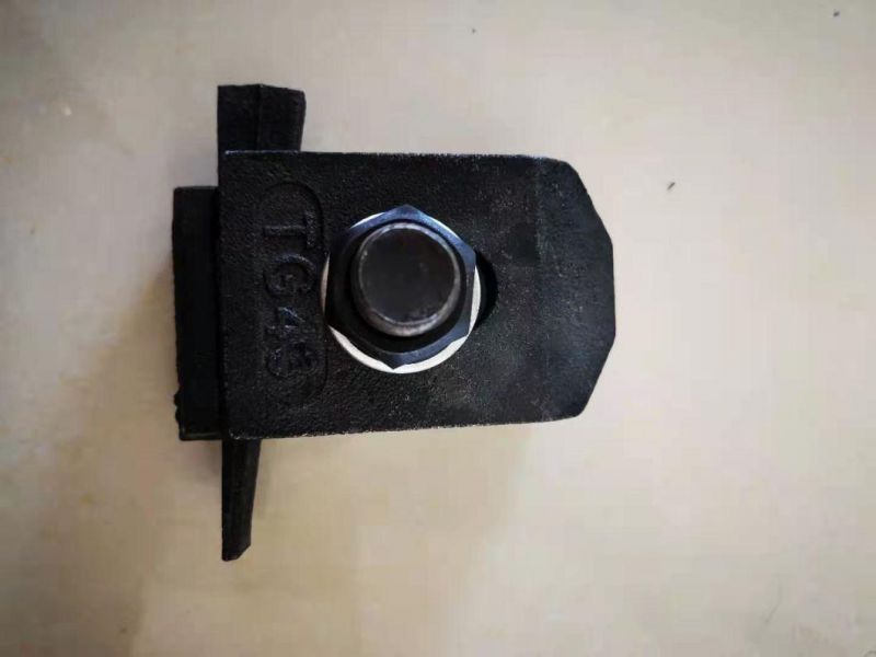 Wjk C1 Rail Clamp/Rail Clip for Qu120/Qu100 Rail