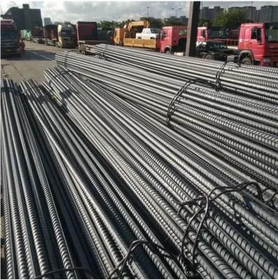 High Quality Deformed Rebar Steel with Factory Price