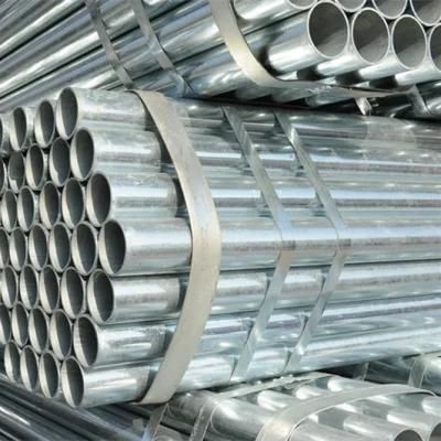 Black Steel Seamless Pipe Hot Rolled Seamless Steel Pipe