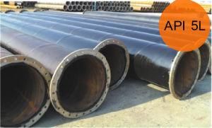 ISO X65 Spiral Welding Carbon Steel Pipe API5l Oil Pipe