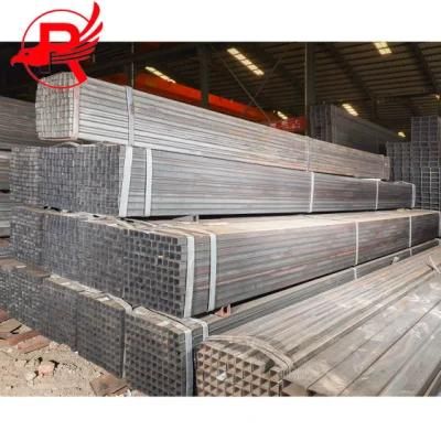 24 Inch Carbon Steel Pipe Q195 Q235B Q345b Carbon Steel Rectangular Seamless Carbon Steel Pipe