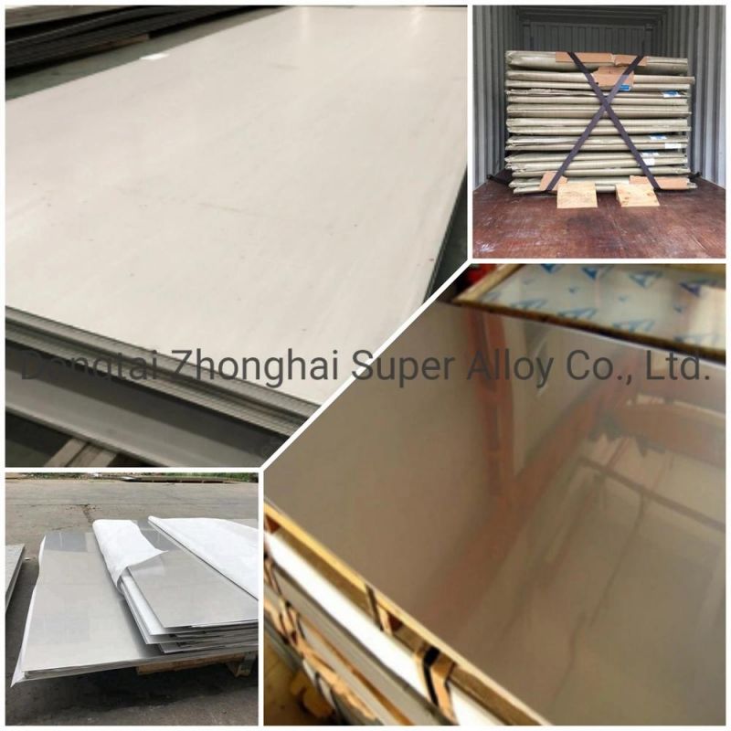 Wholesales Low Price Nickel Alloy Monel 400 Plate