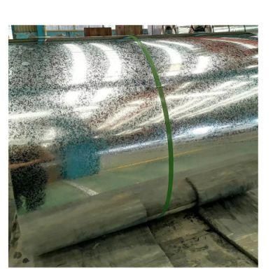 Dx51d Roofing Sheet Building Material Galvanized Steel Sheet