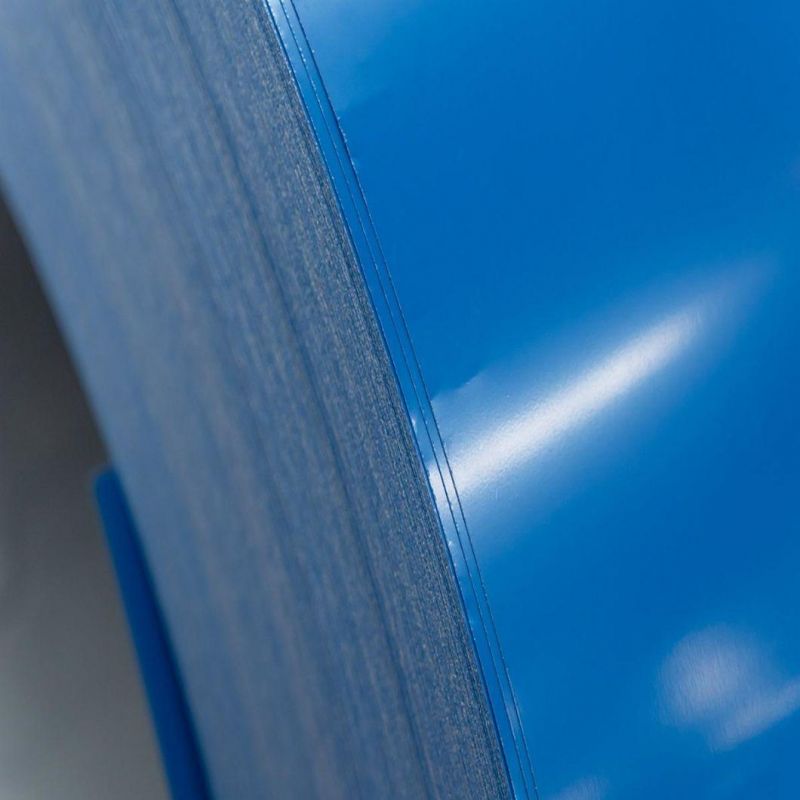 0.12-6.0mm Prepainted Steel Coil Color Coated Steel Coil Sheet Plate Strip Roll China Manufacturer Ral Steel PPGL