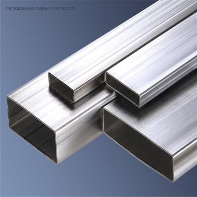 Hot Dipped Galvanized Seamless Welded Steel Pipe (Round, Square, Rectangle)