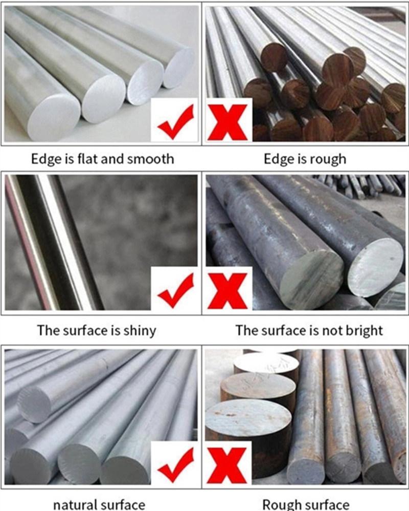Cold Rolled AISI 316 Stainless Steel Rod Price Per Kg