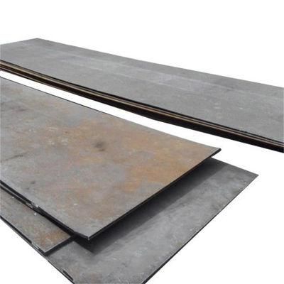 Hot Rolled Shipbuilding Structure Low Alloy Carbon Steel Metal Sheet