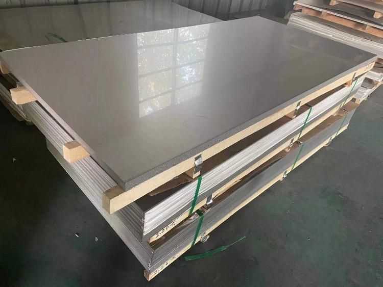 SS316 316L Cold Rolled Bright Surface Stainless Steel Sheet/Plate