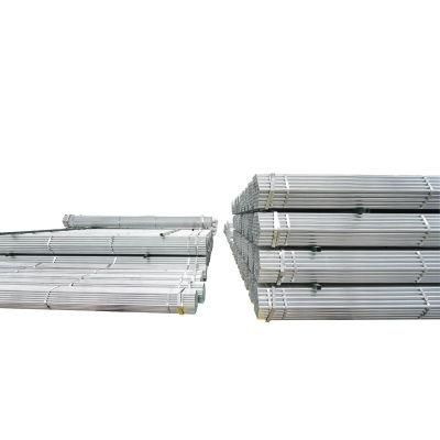 Scaffolding Pre Galvanized Steel Pipes
