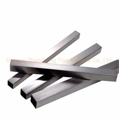 Inox Factory SUS 201 304 316L Pipes Tubes Stainless Steel Pipe Stainless Tube Steel Square Tube