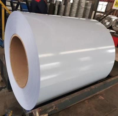 Regular Spangle Prepainted PPGI Color Painting Galvanized Steel Coil