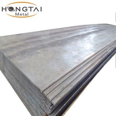 Hot Sale Ms Plate/Hot Rolled Iron Sheet/Hr Steel Coil Sheet/Black Iron Plate (S235 S355 SS400 A36 A283 Q235 Q345)