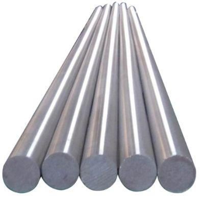 Food Industry and Surgical Equipment 316 Stainless Steel Round Bar