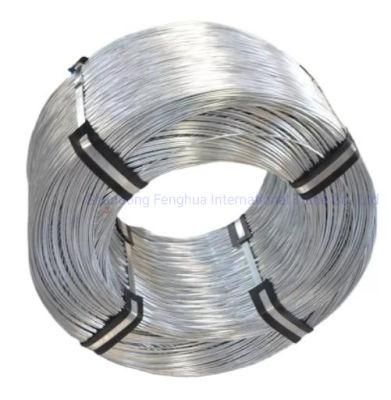 Bwg20 21 22 Galvanized Iron Wire Galvanized Wire Hot Dipped Zinc Wire