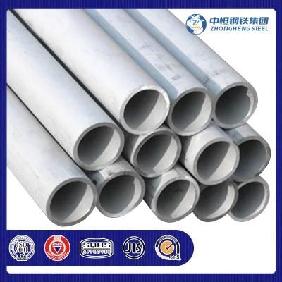 Metal Building Material Seamless Stainless Steel Pipe (ASTMA213 TP304/321/310S/904L/2205/2507)