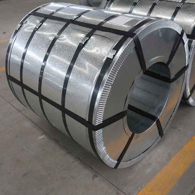 Gi/SGCC Dx51d Zinc Cold Rolled Coil/Hot Dipped Galvanized Carbon Steel Coil/Sheet/Plate/Strip