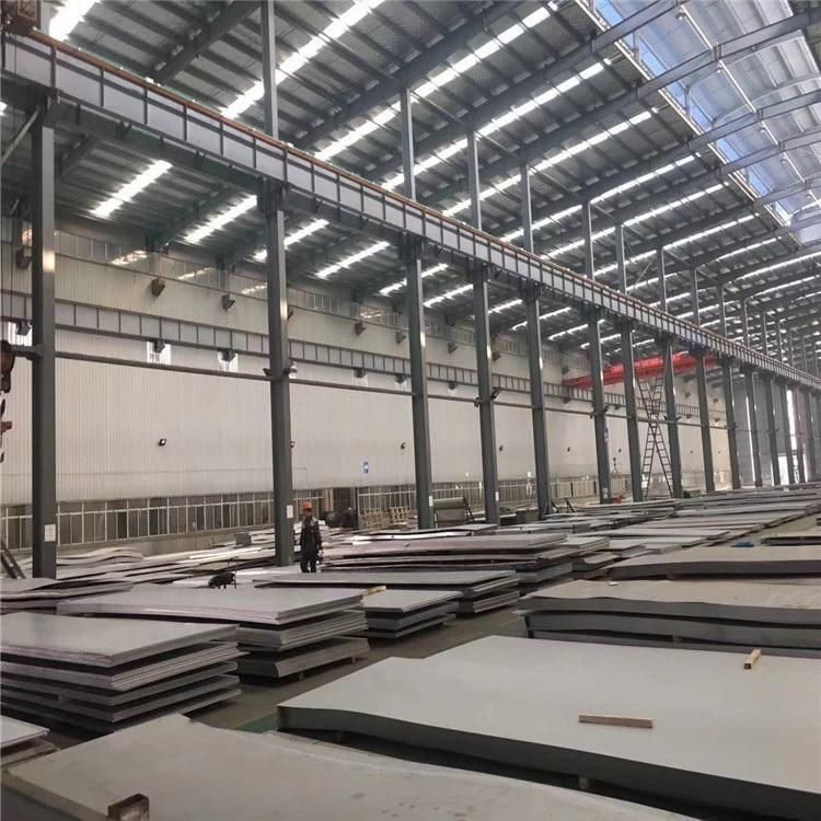 Ss Plate 0.3mm 1mm 3mm AISI 2b Ba 430 321 201 316 316L 304L 304 4X8 Stainless Steel Sheet