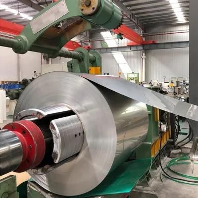 Stainless Steel 201 304 316 409 410 420 Plate/Sheet/Coil/Strip/201 Ss 304 DIN 1.4305 Stainless Steel Coil Manufacturers